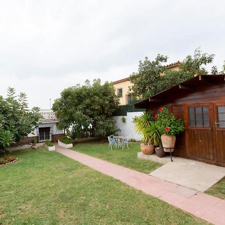 Bonito Chalet En La Cala Con Gran Jardin Privado Villa La Cala Del Moral Eksteriør bilde