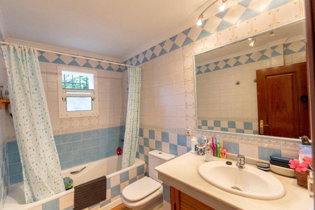 Bonito Chalet En La Cala Con Gran Jardin Privado Villa La Cala Del Moral Eksteriør bilde