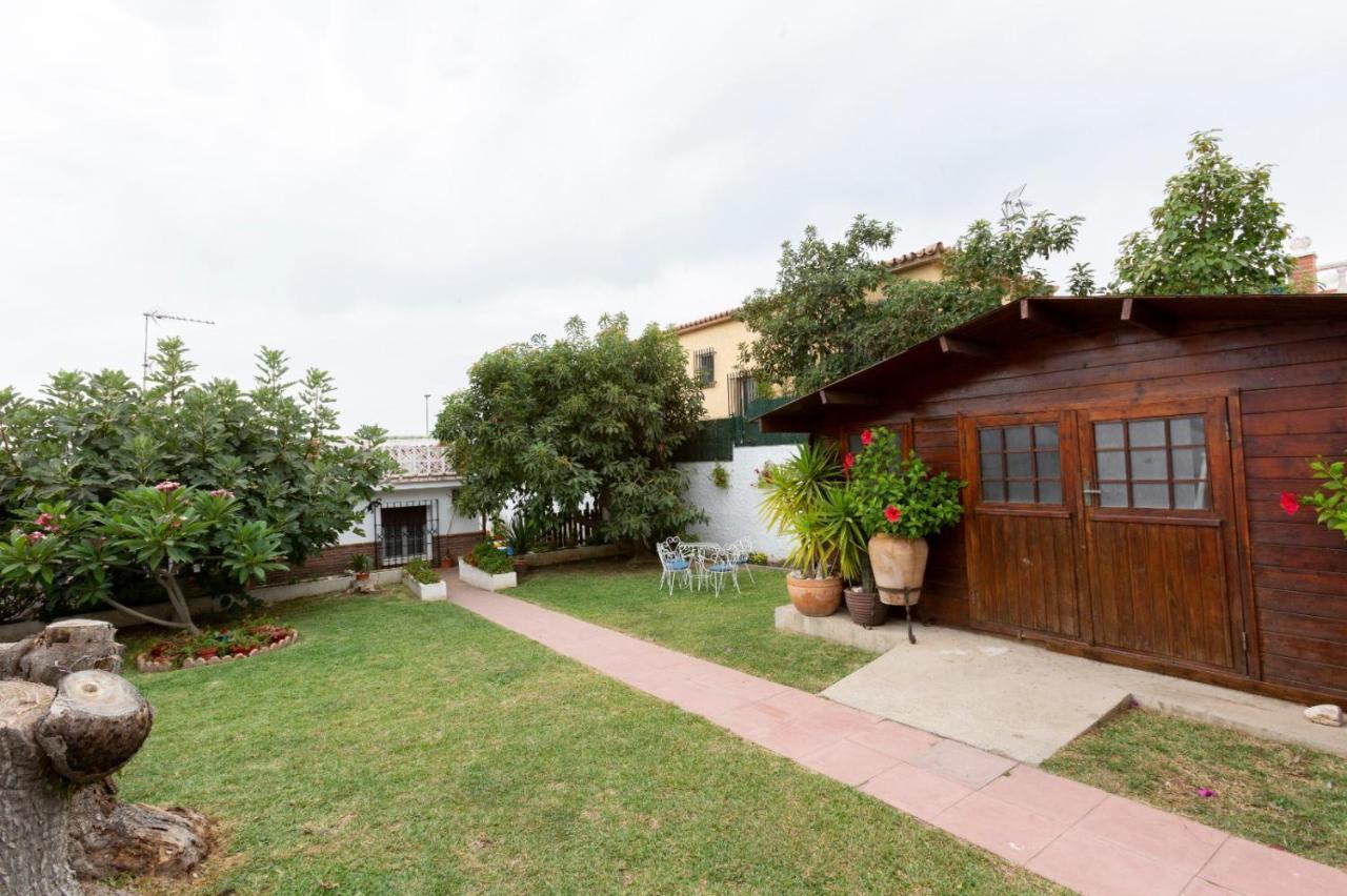 Bonito Chalet En La Cala Con Gran Jardin Privado Villa La Cala Del Moral Eksteriør bilde