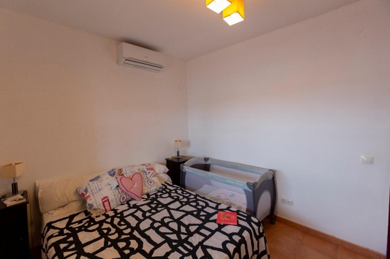 Bonito Chalet En La Cala Con Gran Jardin Privado Villa La Cala Del Moral Eksteriør bilde