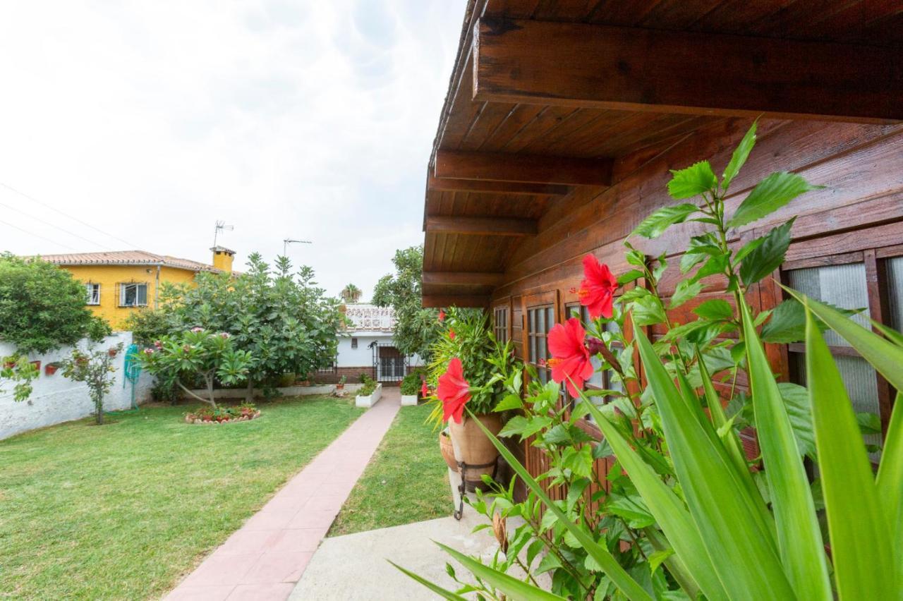 Bonito Chalet En La Cala Con Gran Jardin Privado Villa La Cala Del Moral Eksteriør bilde