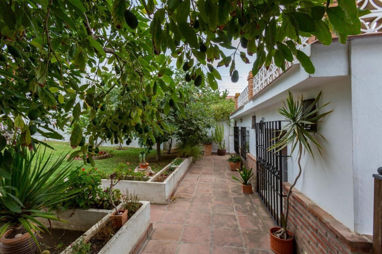 Bonito Chalet En La Cala Con Gran Jardin Privado Villa La Cala Del Moral Eksteriør bilde
