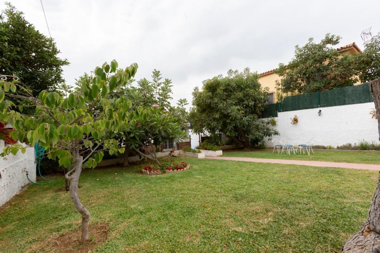 Bonito Chalet En La Cala Con Gran Jardin Privado Villa La Cala Del Moral Eksteriør bilde
