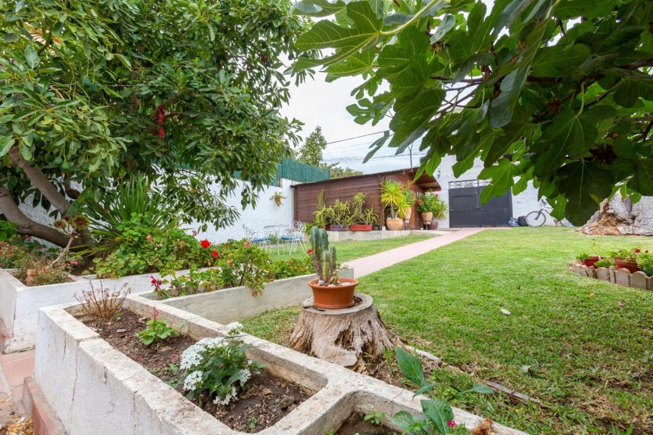 Bonito Chalet En La Cala Con Gran Jardin Privado Villa La Cala Del Moral Eksteriør bilde