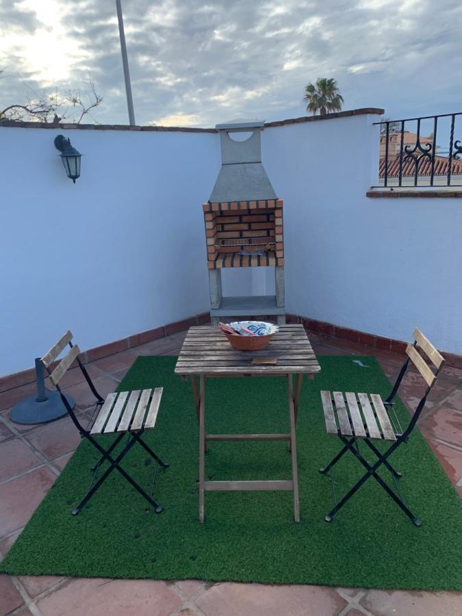 Bonito Chalet En La Cala Con Gran Jardin Privado Villa La Cala Del Moral Eksteriør bilde