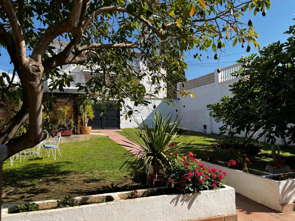 Bonito Chalet En La Cala Con Gran Jardin Privado Villa La Cala Del Moral Eksteriør bilde