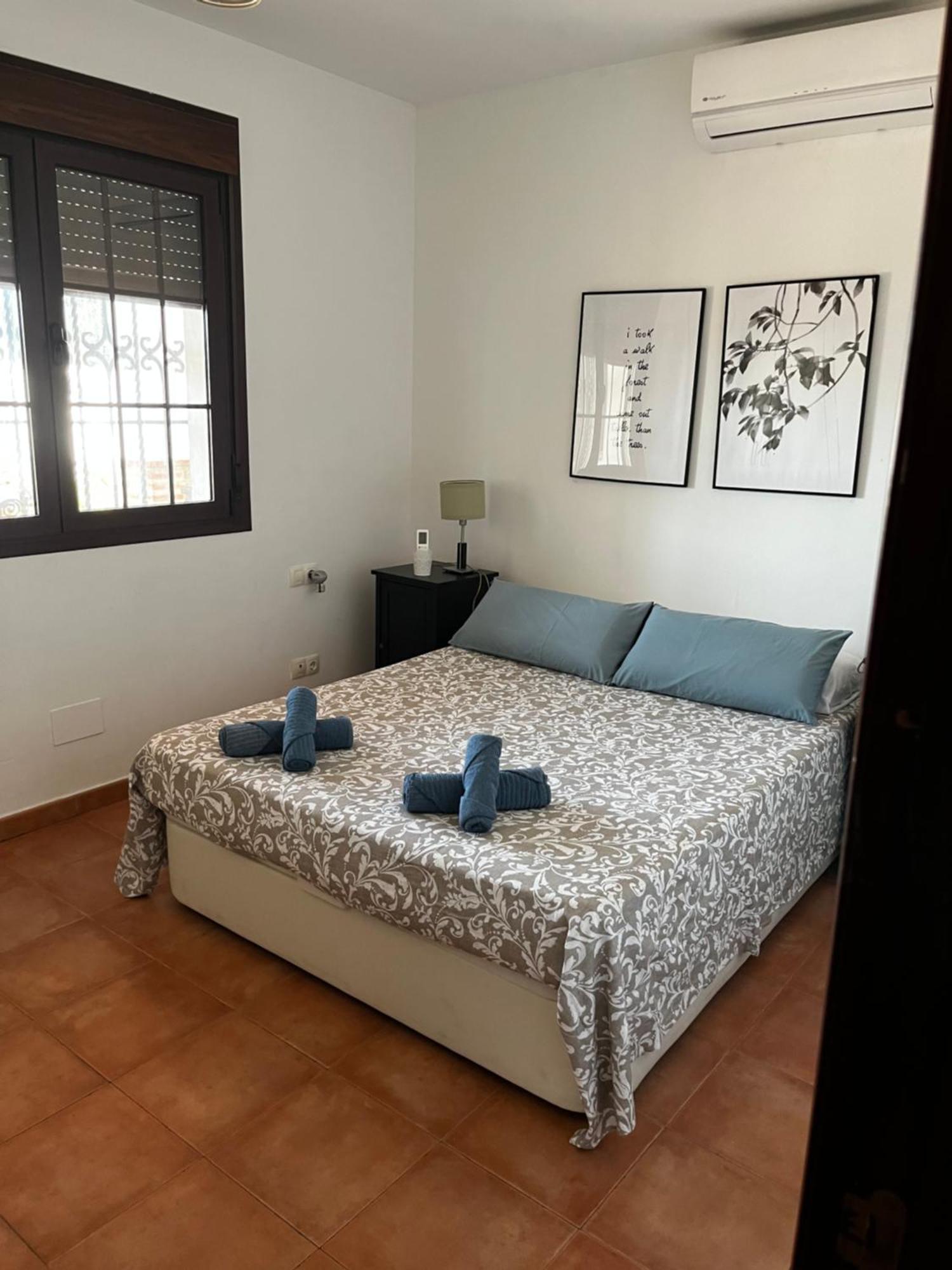 Bonito Chalet En La Cala Con Gran Jardin Privado Villa La Cala Del Moral Eksteriør bilde