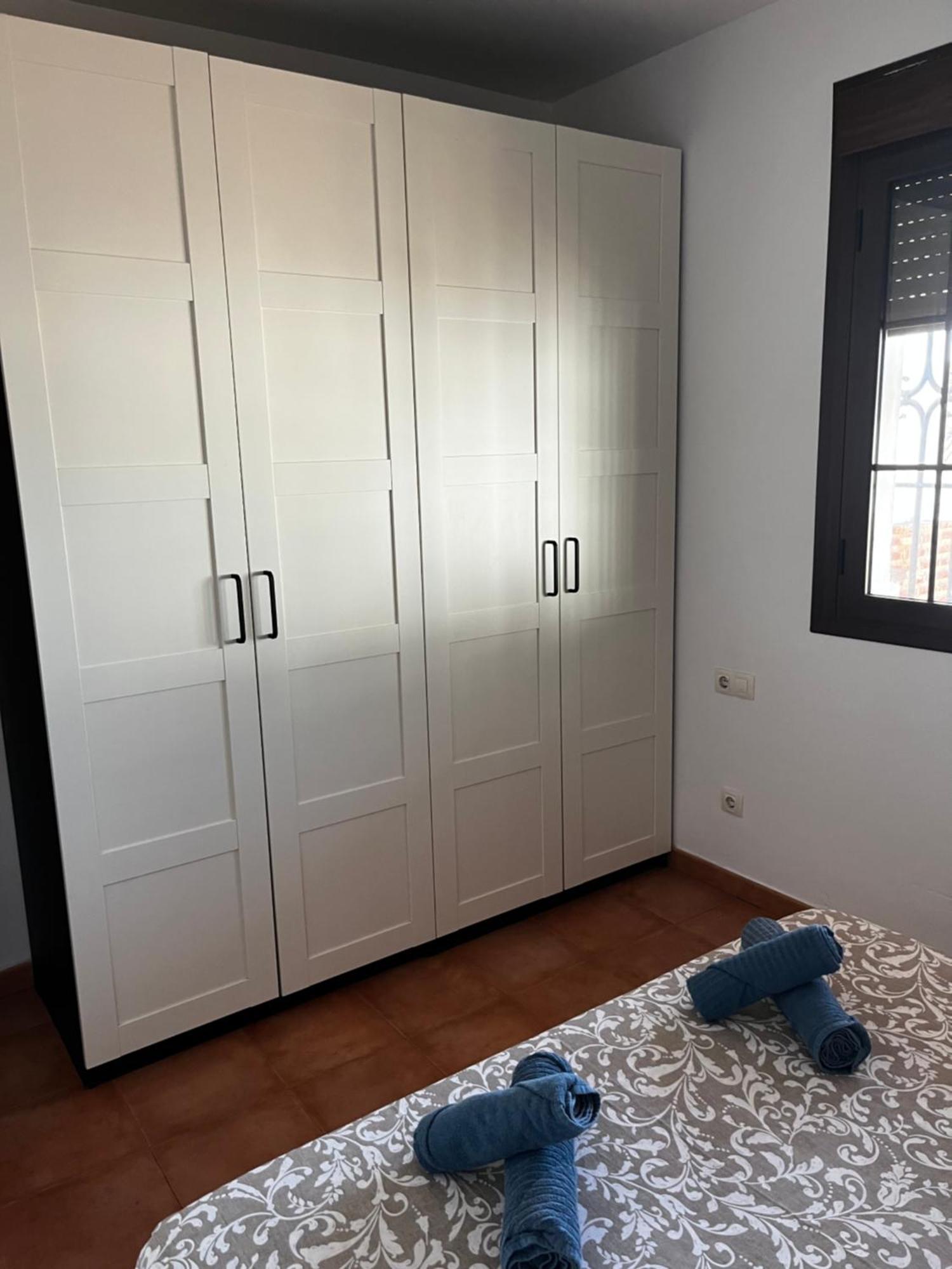 Bonito Chalet En La Cala Con Gran Jardin Privado Villa La Cala Del Moral Eksteriør bilde