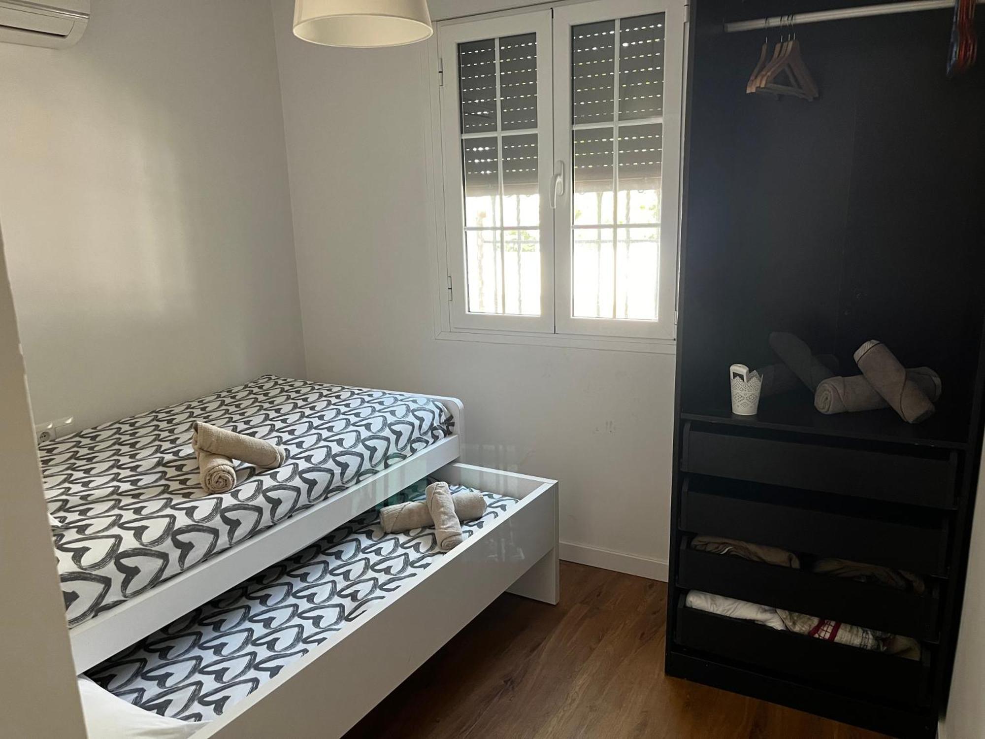 Bonito Chalet En La Cala Con Gran Jardin Privado Villa La Cala Del Moral Eksteriør bilde