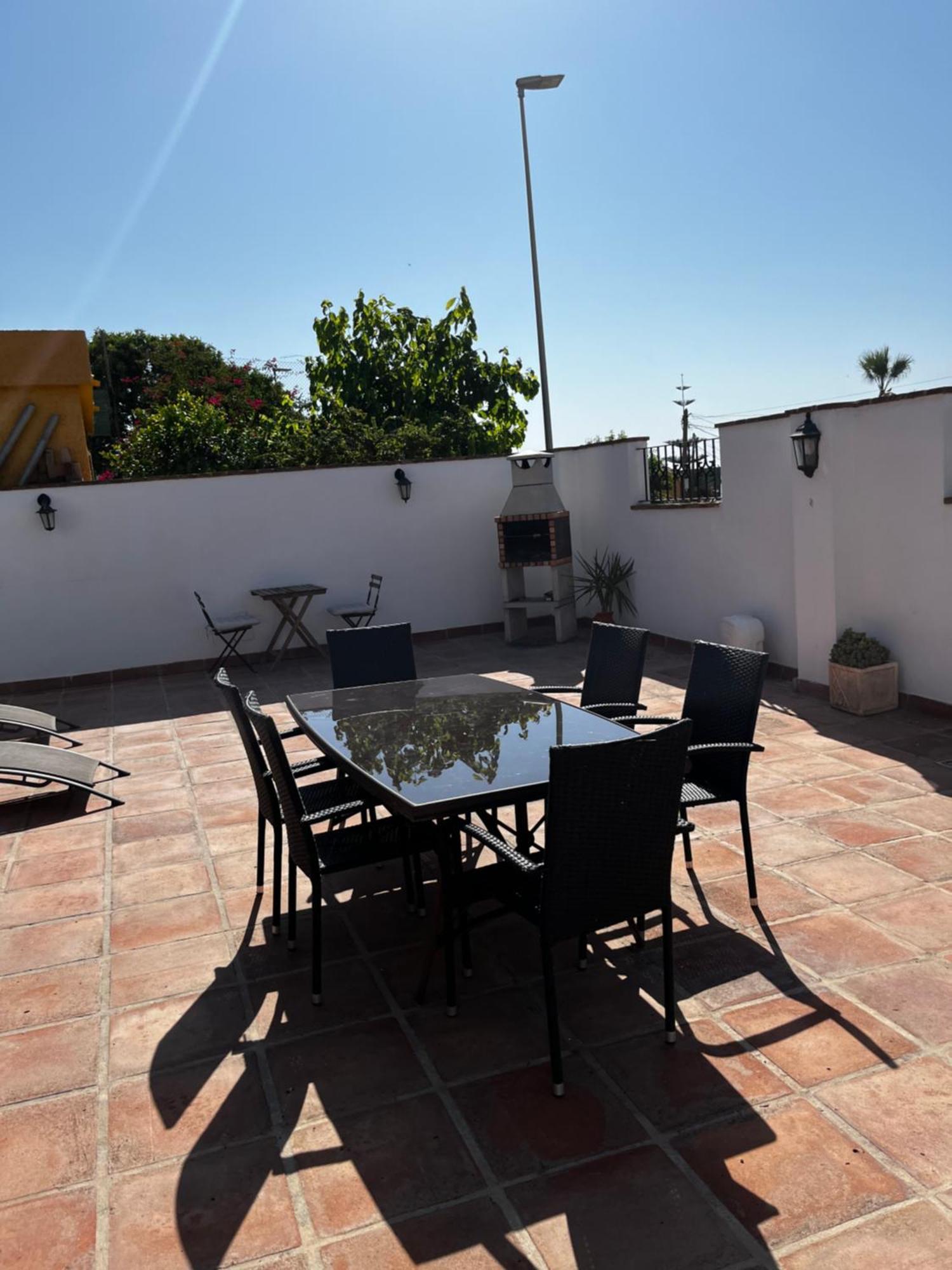 Bonito Chalet En La Cala Con Gran Jardin Privado Villa La Cala Del Moral Eksteriør bilde
