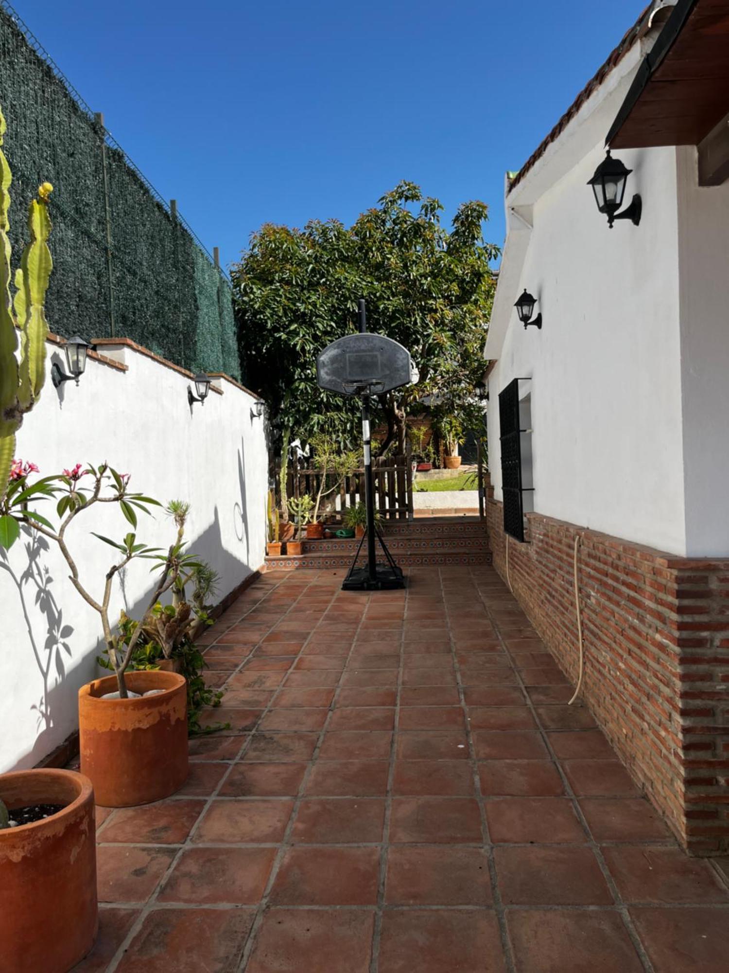 Bonito Chalet En La Cala Con Gran Jardin Privado Villa La Cala Del Moral Eksteriør bilde