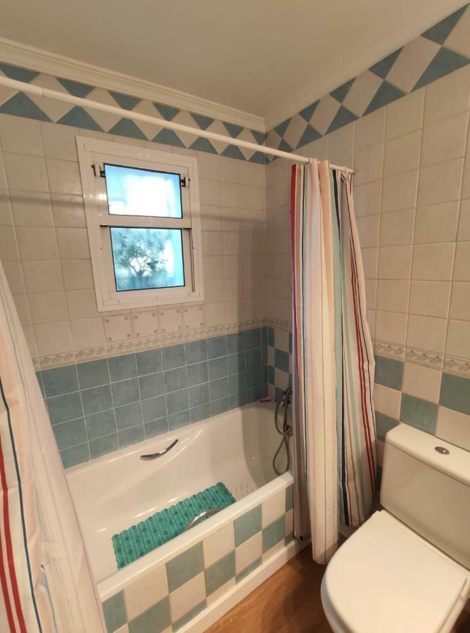 Bonito Chalet En La Cala Con Gran Jardin Privado Villa La Cala Del Moral Eksteriør bilde