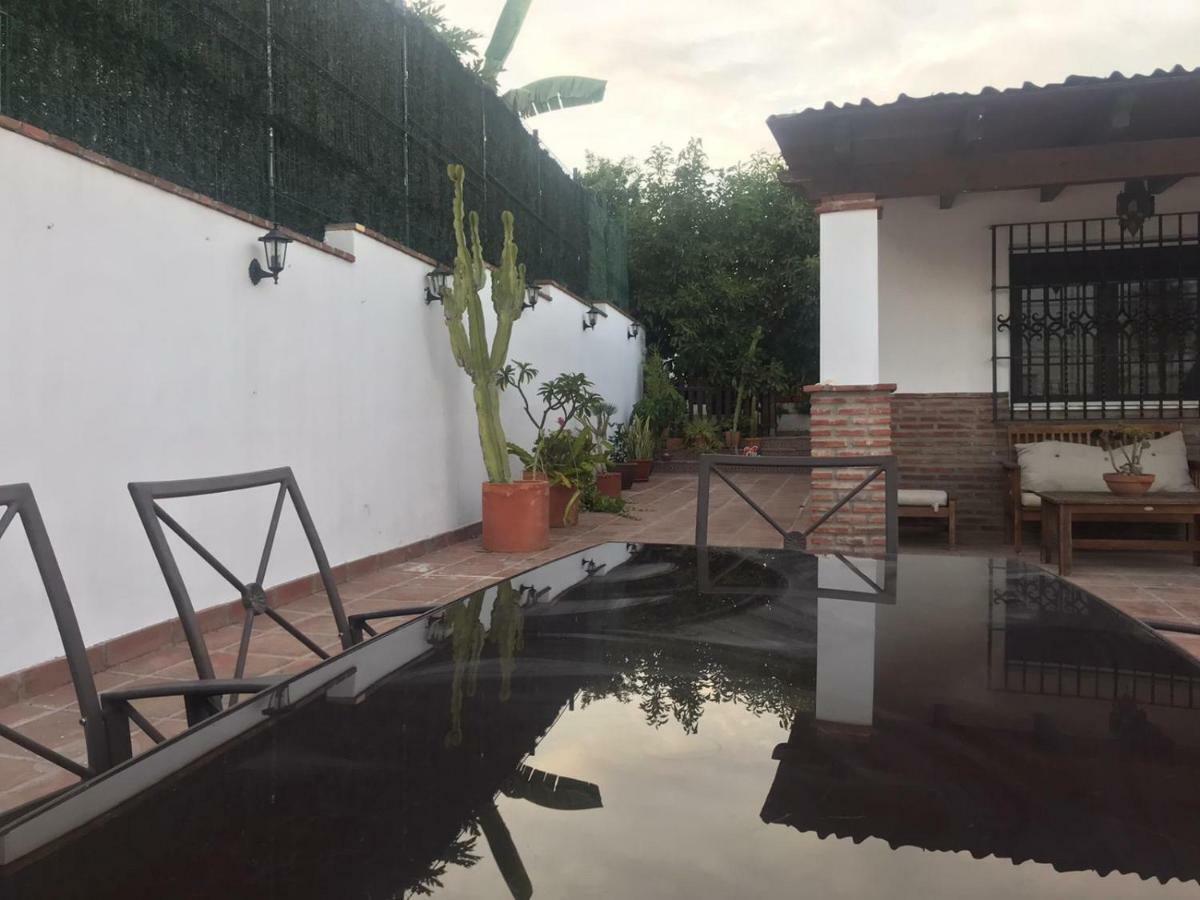 Bonito Chalet En La Cala Con Gran Jardin Privado Villa La Cala Del Moral Eksteriør bilde