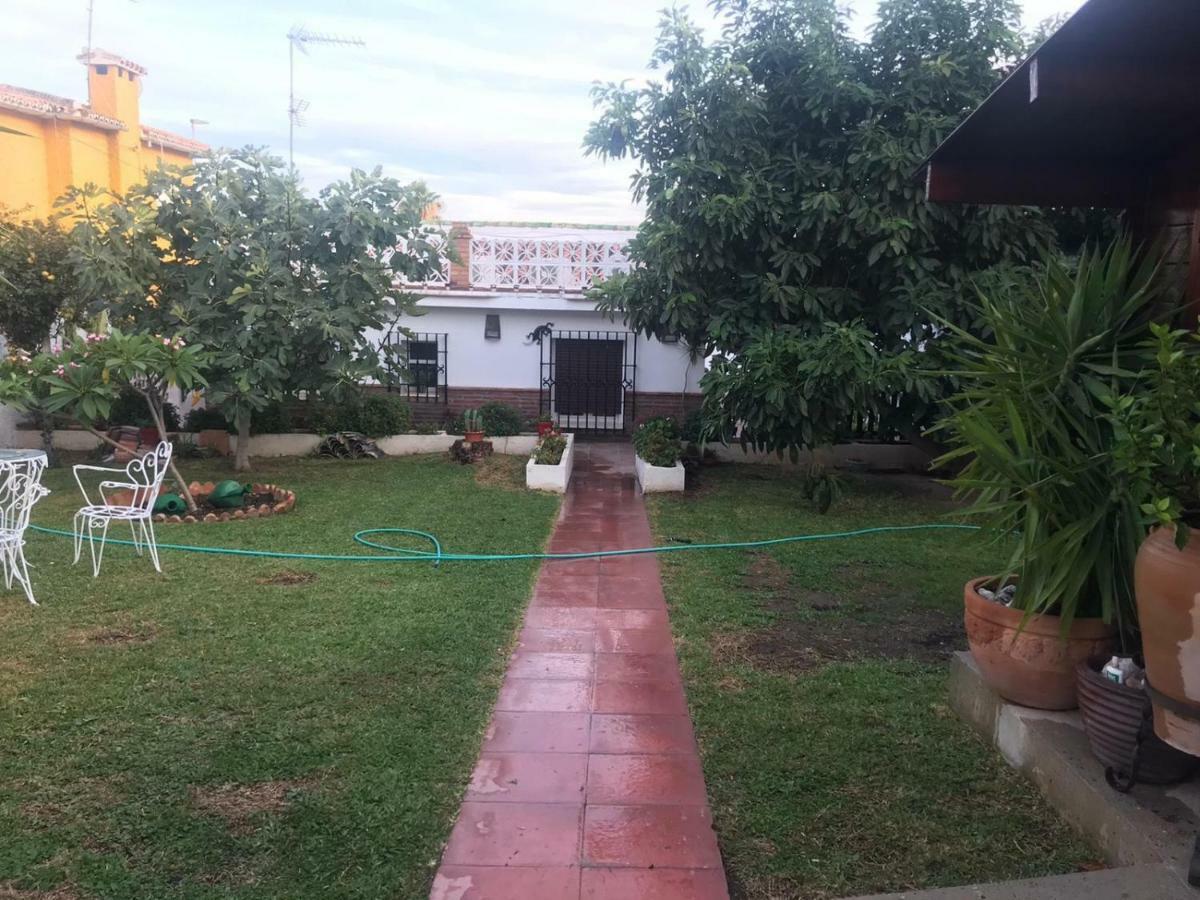 Bonito Chalet En La Cala Con Gran Jardin Privado Villa La Cala Del Moral Eksteriør bilde