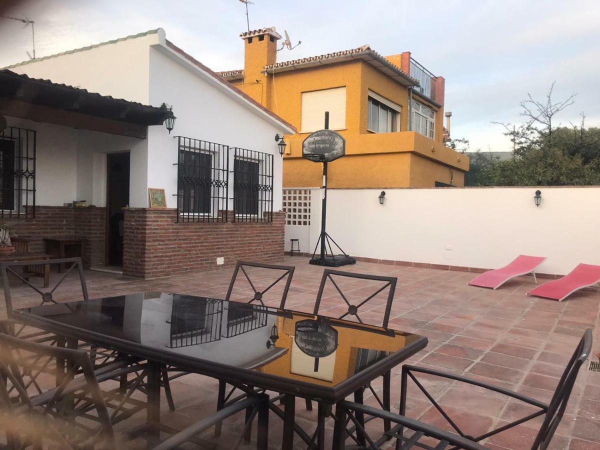 Bonito Chalet En La Cala Con Gran Jardin Privado Villa La Cala Del Moral Eksteriør bilde