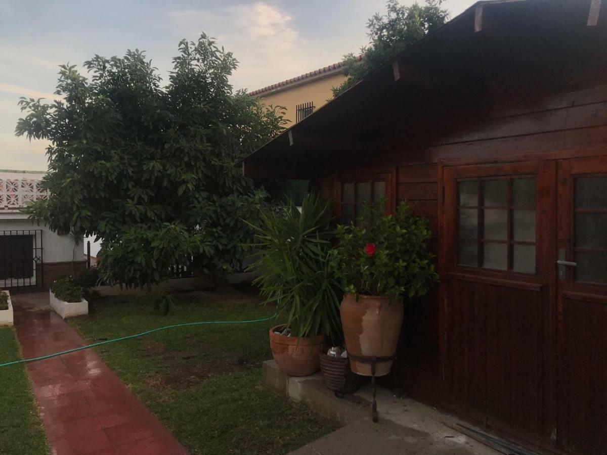 Bonito Chalet En La Cala Con Gran Jardin Privado Villa La Cala Del Moral Eksteriør bilde