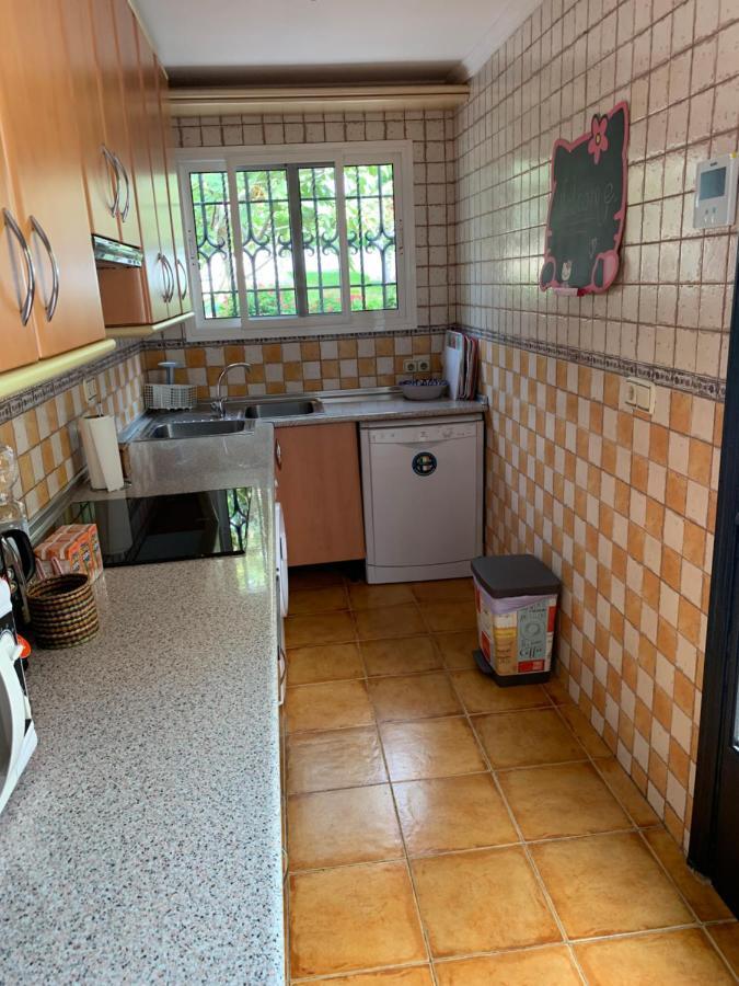 Bonito Chalet En La Cala Con Gran Jardin Privado Villa La Cala Del Moral Eksteriør bilde